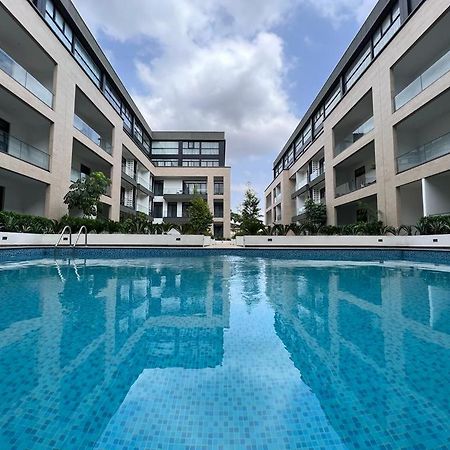 Accra Comfy Studio At Embassy Gardens Cantonments Экстерьер фото
