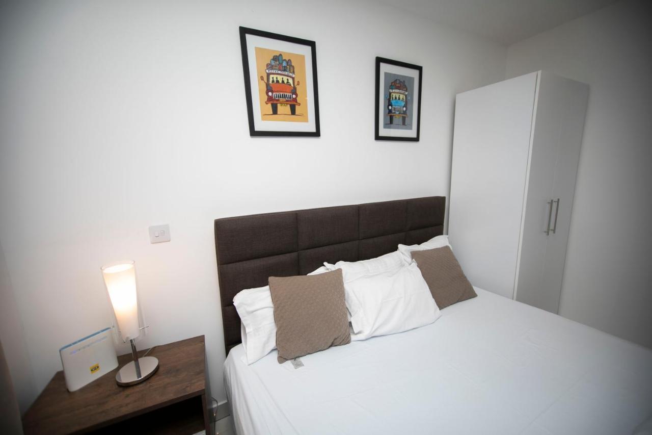 Accra Comfy Studio At Embassy Gardens Cantonments Экстерьер фото