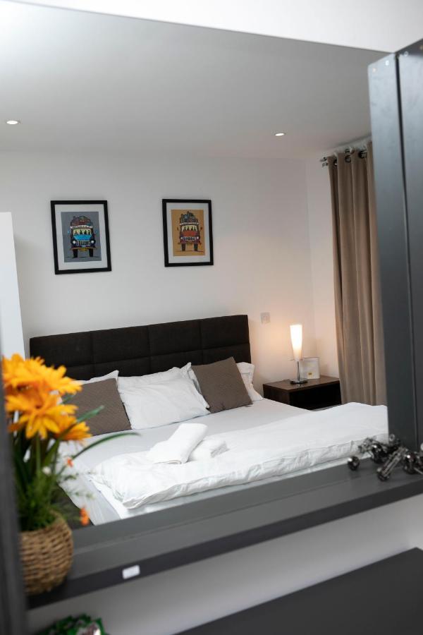 Accra Comfy Studio At Embassy Gardens Cantonments Экстерьер фото