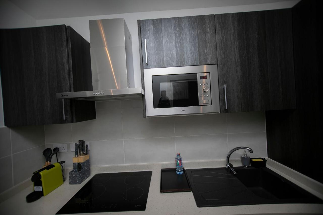 Accra Comfy Studio At Embassy Gardens Cantonments Экстерьер фото