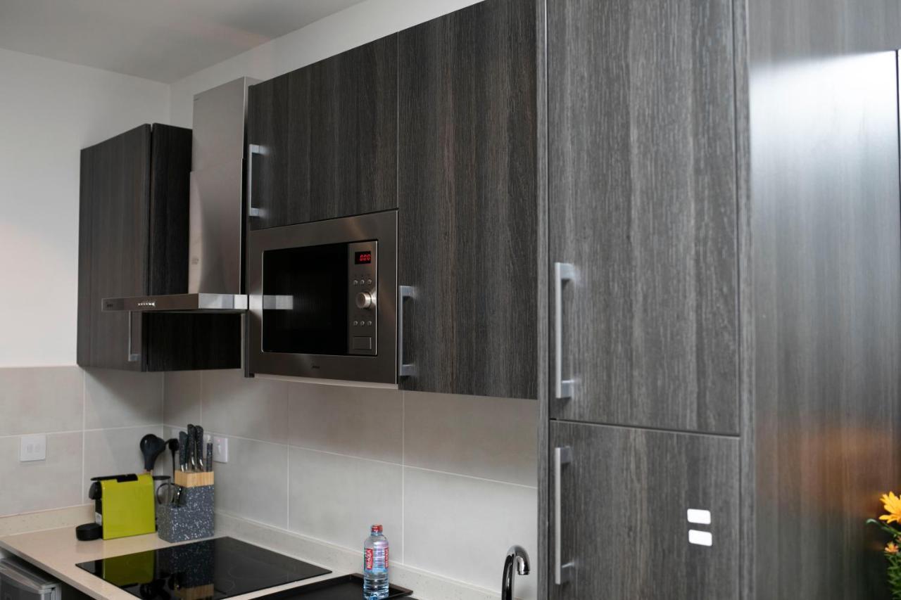 Accra Comfy Studio At Embassy Gardens Cantonments Экстерьер фото