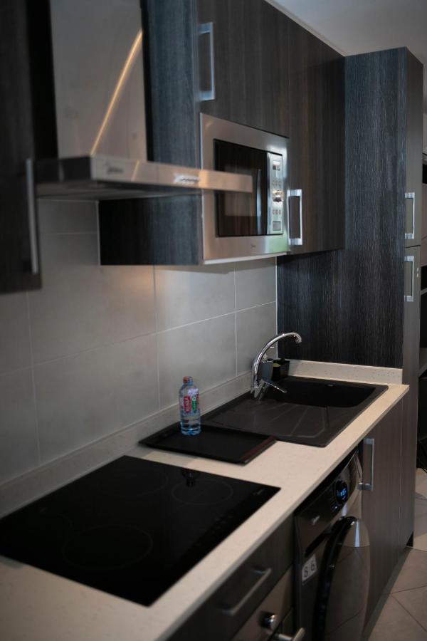 Accra Comfy Studio At Embassy Gardens Cantonments Экстерьер фото